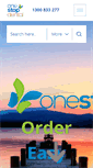 Mobile Screenshot of onestopdental.com.au